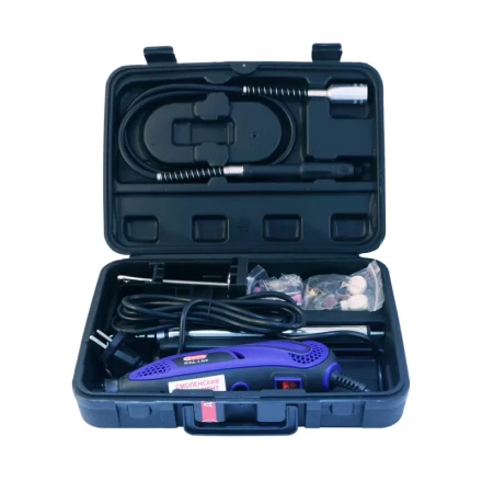 Мини-дрель (гравер) Диолд МЭД-2 МФ (40 предметов) купить в Ханты-Мансийске