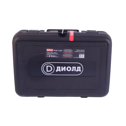 Мини-дрель (гравер) Диолд МЭД-2 МФ (40 предметов) купить в Ханты-Мансийске