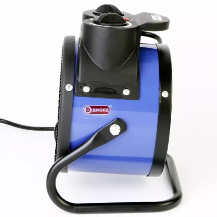 Тепловая пушка электрическая Диолд ТП-1-02 ЭК купить в Ханты-Мансийске