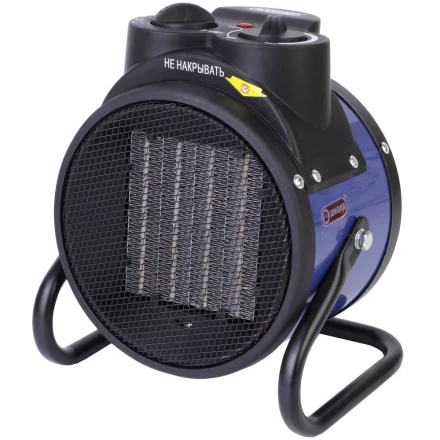 Тепловая пушка электрическая Диолд ТП-1-02 ЭК купить в Ханты-Мансийске