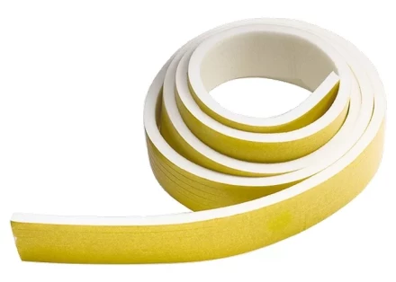 Уплотнитель для окон со скотчем 8х8 мм 14 м СИБРТЕХ 93858 купить в Ханты-Мансийске