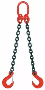 Строп цепной двухветвевой 2СЦ 1.4 т L=5 м 8 кл купить в Ханты-Мансийске