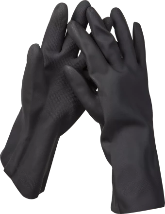 Перчатки латексные сантехнические серия МАСТЕР купить в Ханты-Мансийске