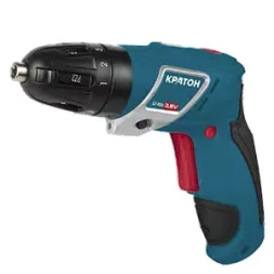 Шуруповерт аккумуляторный Кратон CSL-3K-H 3 11 01 049