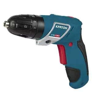Шуруповерт аккумуляторный Кратон CSL-3K-H 3 11 01 049 купить в Ханты-Мансийске