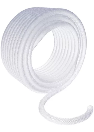 Шланг поливочный прозрачный 3-х слойный, 3/4&quot;, 25 м  PALISAD 67427 купить в Ханты-Мансийске