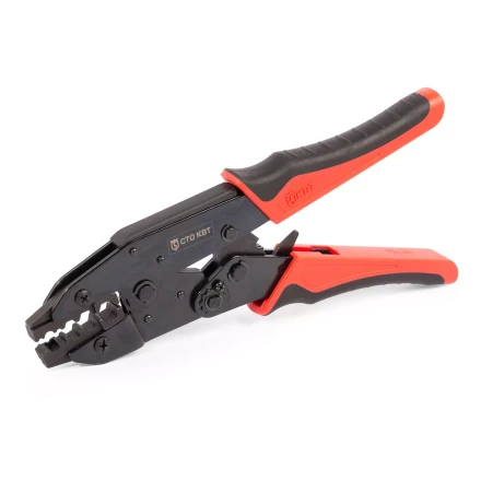 Пресс-клещи СТО-08 серия КВТ ПРОФИ (90754) купить в Ханты-Мансийске