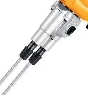 Миксер строительный EM-2-1600 Denzel 27911 купить в Ханты-Мансийске