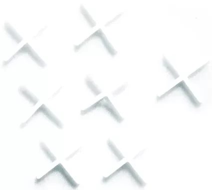 Крестики 2,0 мм для кладки плитки 250 шт  SPARTA 880685 купить в Ханты-Мансийске