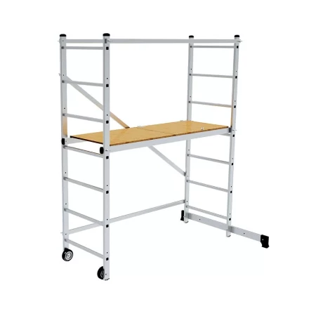 Вышка - тура алюминиевая Вихрь ВТА-3М 2х7 купить в Ханты-Мансийске