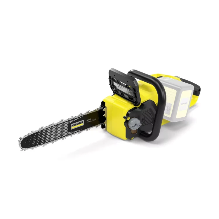 Аккумуляторная цепная пила KARCHER CNS 36-35 купить в Ханты-Мансийске