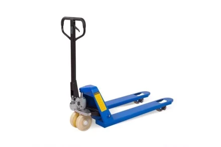 Тележка гидравлическая 2500 кг 1500 мм нейлоновые колеса TOR RHP 1039356 купить в Ханты-Мансийске
