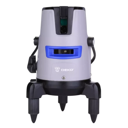 Уровень лазерный со штативом DEKO LL57 PRO SET2, 065-0104, со штативом купить в Ханты-Мансийске