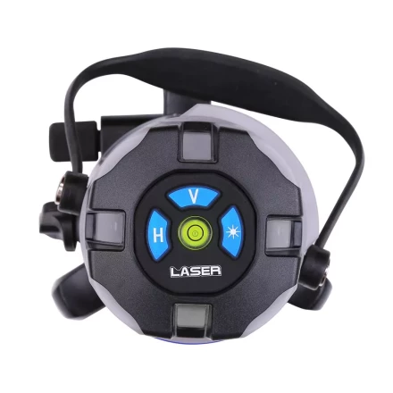 Уровень лазерный со штативом DEKO LL57 PRO SET2, 065-0104, со штативом купить в Ханты-Мансийске