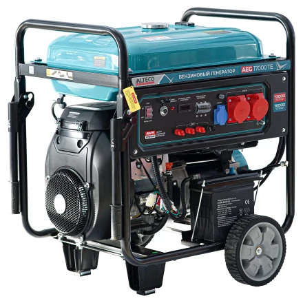 Бензиновый генератор ALTECO AEG 17000 TE 69931 купить в Ханты-Мансийске