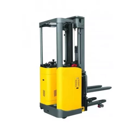 Штабелер самоходный 1,5 т 6,5 м TOR CDD15C Li-ion с кабиной 24/300 В/Ач 1045407 купить в Ханты-Мансийске