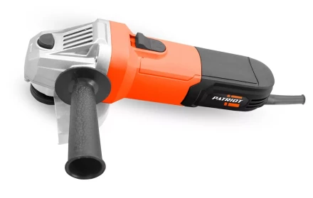 Угловая шлифмашина PATRIOT AG 131 УШМ Болгарка купить в Ханты-Мансийске