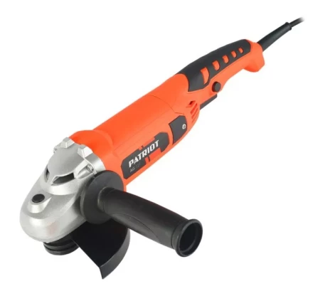 Углошлифовальная машинка THE ONE AG 121 (УШМ, Болгарка) PATRIOT купить в Ханты-Мансийске