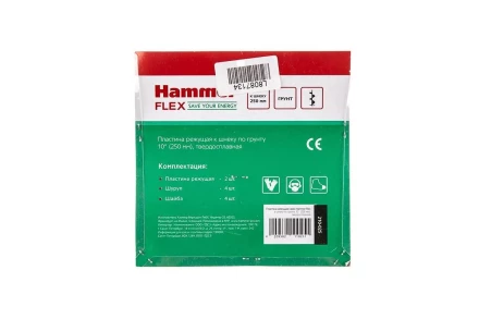 Пластина HAMMER 210-025 купить в Ханты-Мансийске