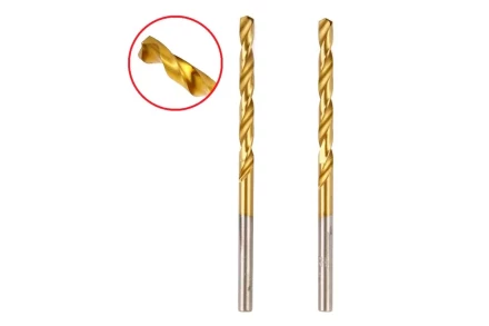 Сверло по металлу HAMMER Ф3.5х70мм (DR MT 3,5мм*70/39мм 2шт.) купить в Ханты-Мансийске