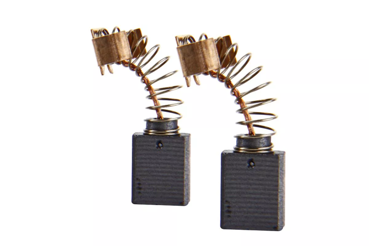 Щетки угольные HAMMER (2 шт.) для MAKITA (CB-419) A.S. купить в Ханты-Мансийске