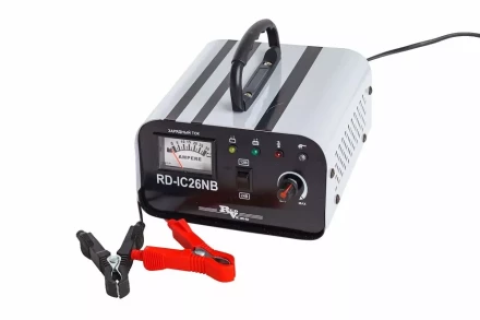 Зарядное устройство RD-IC26NB RedVerg инверторного типа купить в Ханты-Мансийске