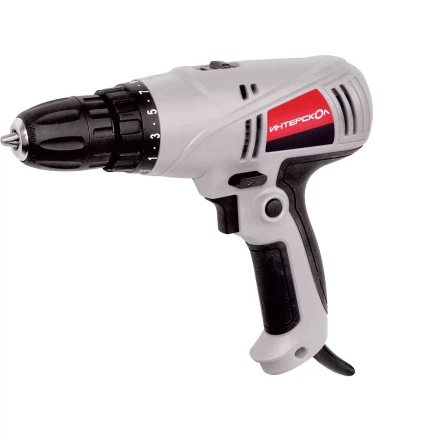 Сетевой шуруповерт ДШ-10/260Э ИНТЕРСКОЛ купить в Ханты-Мансийске