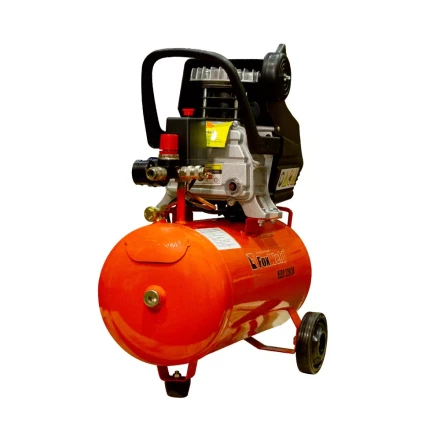 Компрессор масляный коаксиальный AERO 220/24 FoxWeld купить в Ханты-Мансийске