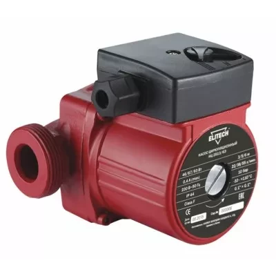 Насос циркуляционный НЦ2513/6Э ELITECH купить в Ханты-Мансийске