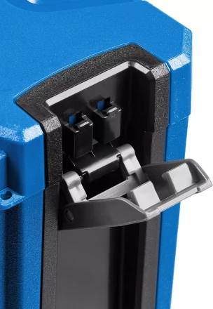 ЗУБР МОДУЛЬ-15, 440 х 310 х 150 мм, (17), размер L, пластиковый ящик для инструментов, Профессионал (38165-15) купить в Ханты-Мансийске