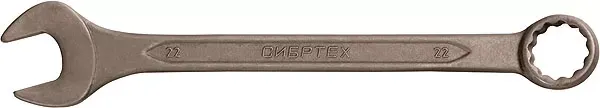 Ключ комбинированый,17 мм CrV фосфатированный ГОСТ 16983 СИБРТЕХ 14911 купить в Ханты-Мансийске