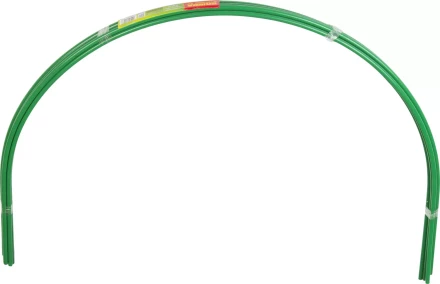 Дуги для парника GRINDA, покрытие ПВХ, 2,0м, 6шт 422309-100-070 купить в Ханты-Мансийске