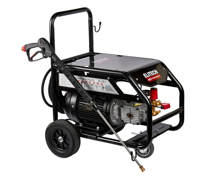 Мойка высокого давления электрическая ELITECH HD HPW 7500-3 купить в Ханты-Мансийске