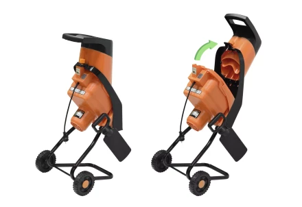 Измельчитель садовый SH 2400E CARVER купить в Ханты-Мансийске