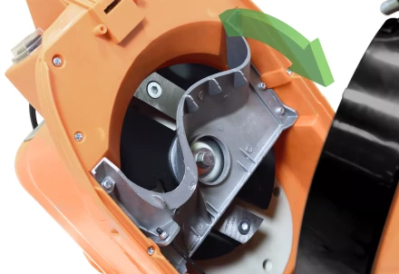 Измельчитель садовый SH 2400E CARVER купить в Ханты-Мансийске