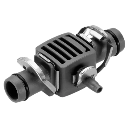 Соединитель-переходник Т-образный 5 штук GARDENA купить в Ханты-Мансийске