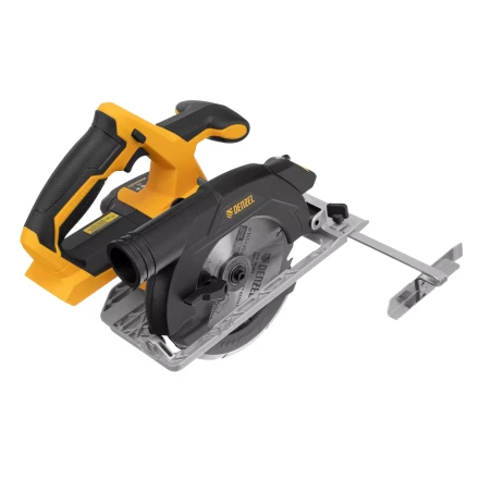 Пила циркулярная аккумуляторная бесщет. CCS-165-0, 18В Li-Ion Denzel 27402 купить в Ханты-Мансийске