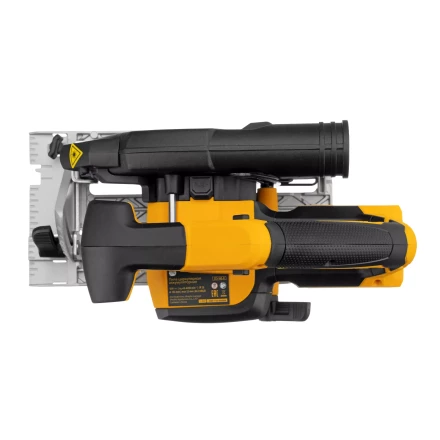 Пила циркулярная аккумуляторная бесщет. CCS-165-0, 18В Li-Ion Denzel 27402 купить в Ханты-Мансийске