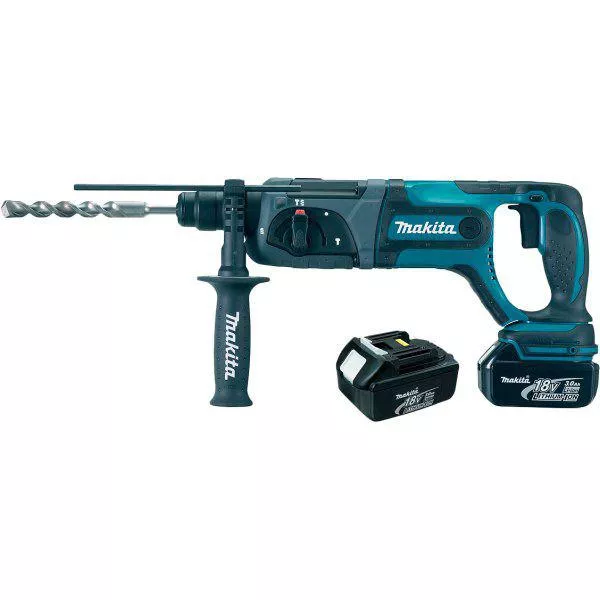 Аккумуляторный перфоратор DHR 241 RFE 18В Makita купить в Ханты-Мансийске