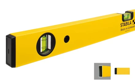 Уровень 120 см  тип  70-2 3 глазка  02329  STABILA купить в Ханты-Мансийске
