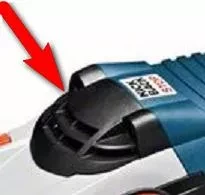 Шлифмашина УШМ GWS 26 - 230 H 0.601.856.100 BOSCH купить в Ханты-Мансийске