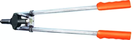 Заклепочник 600 мм двуручный усиленный заклепки 2,4-3,2-4,0-4,8-6,0-6,4 мм SPARTA 405405 купить в Ханты-Мансийске