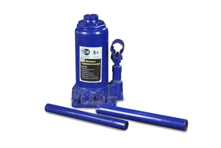 Домкрат гидравлический TOR ДГ-5 г/п 5,0 т (G) 1055 купить в Ханты-Мансийске