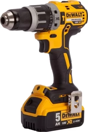 Аккумулят дрель DeWalt DСD 796P2-QW купить в Ханты-Мансийске
