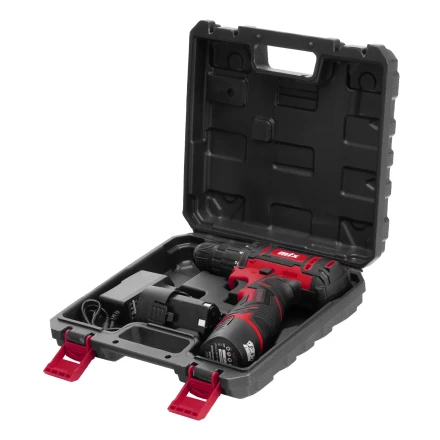 Дрель-шуруповерт аккумуляторная CDS-12, Li-Ion, 12 В// MTX 26183 купить в Ханты-Мансийске