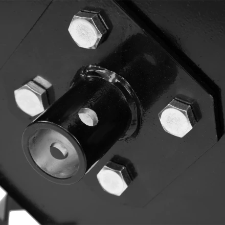 Грунтозацепы Denzel 380/160 мм, посадка круг 30 мм, комплект 2 шт 59917 купить в Ханты-Мансийске