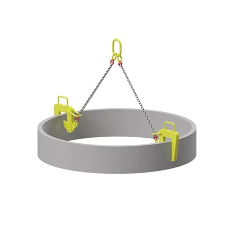 Захват для армированных колец ZKK-2 1,5 1045212 купить в Ханты-Мансийске