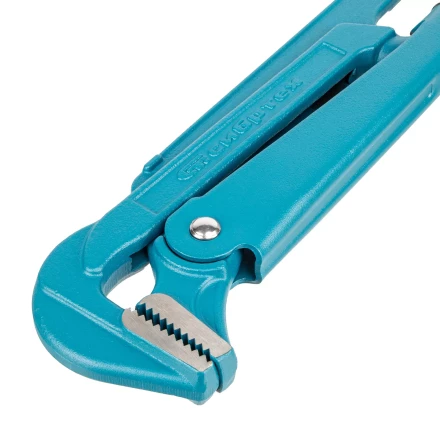 Ключ трубный рычажный Сибртех №5, 4&quot;, литой, тип &quot;L&quot; 15766 купить в Ханты-Мансийске