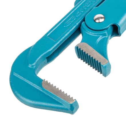 Ключ трубный рычажный Сибртех №5, 4&quot;, литой, тип &quot;L&quot; 15766 купить в Ханты-Мансийске