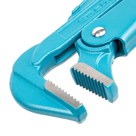 Ключ трубный рычажный Сибртех №5, 4&quot;, литой, тип &quot;L&quot; 15766 купить в Ханты-Мансийске